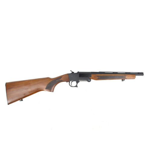 Federation Firearms SB20 Break-Action, 20Ga 3", 14" Barrel, Walnut Stock