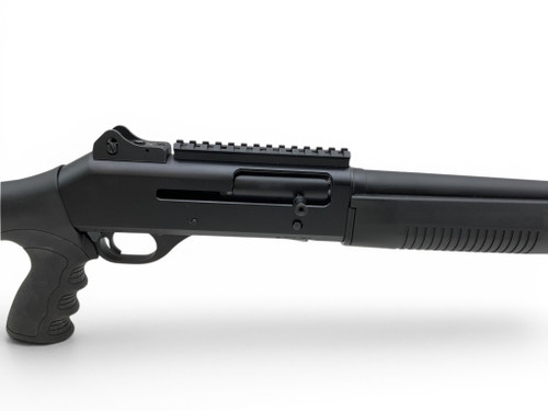 Sulun Tac-12 Semi Auto Shotgun 12Ga 3" Chamber 18.7" Barrel Black Synthetic