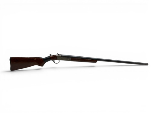 Cooey Model 84 Single Shot Shotgun 12Ga 2.75" Chamber 30" Barrel Wood Stock