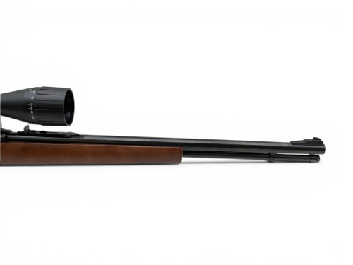 Marlin Model 60 Semi Auto Rifle .22LR 19" Barrel Wood Stock W/ Simmons  3-9X40 Scope