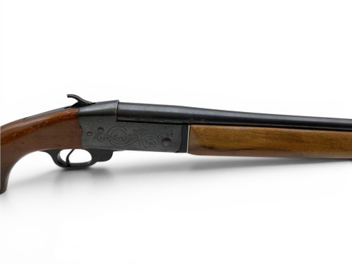 CIL Model 402 Single Shot Shotgun 20Ga 2.75" Chamber 28" Barrel Wood Stock