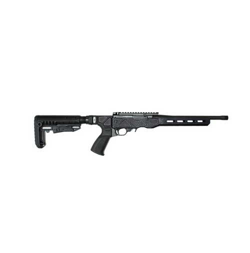 SBI ST-22 Precision .22LR Semi-Auto, 12" Brl, Black