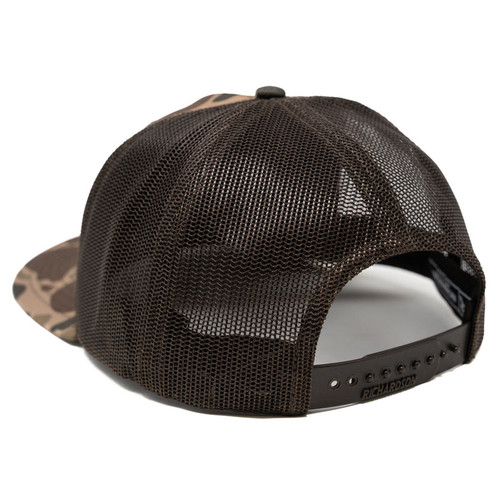 MeatEater Patch Camo Tucker Hat, Duck Camo