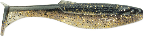 Rapala CrushCity Mayor, 3", Salt/Scent Infused, Black Gold, 8 Pack