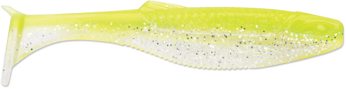 Rapala CrushCity Mayor, 3", Salt/Scent Infused, Hot Flash, 8 Pack