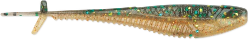 Rapala CrushCity Mooch Minnow, 4.5", Perch, 5 Pack
