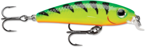 Rapala Ultra Light Minnow, 2.5", 2-3', Firetiger