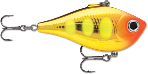 Rapala Rippin' Rap Crankbait, 2.75", 7/8 oz, Juicy Lucy