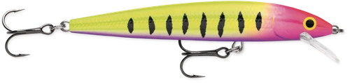 Rapala Husky Jerk, 3 1/8", 4-6', Head Spin