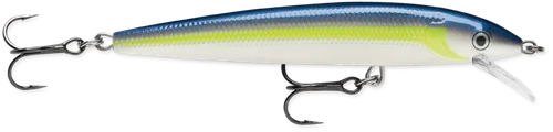 Rapala Husky Jerk 10, 4", 4-8', Helsinki Shad