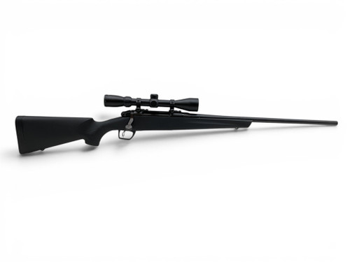 Remington 783 Bolt Action Rifle 30-06 SPRG 22" Barrel Black Synthetic With 3-9X40 Scope