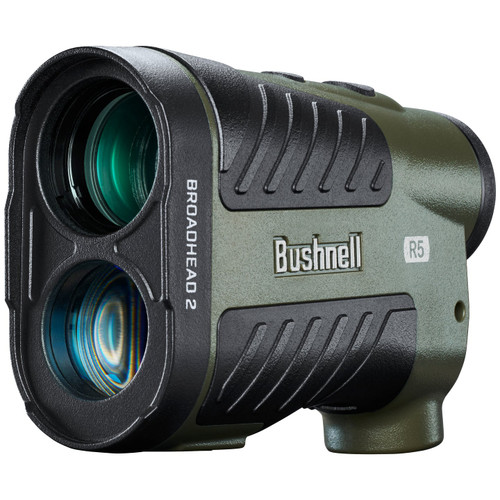 Bushnell R5 Broadhead 2 Rangefinder, 6x25