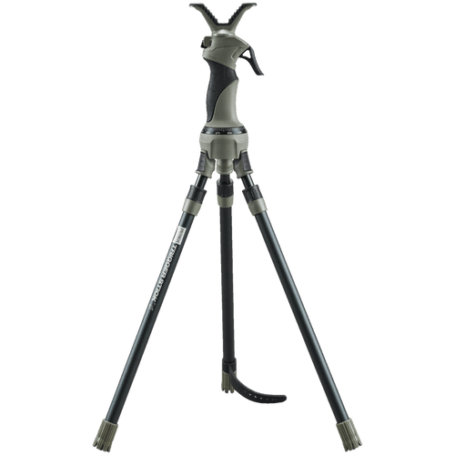 Primos Trigger Stick X Gen 4 Tripod, Short 29-41"