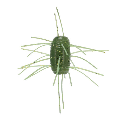 Yamamoto Fuzzy Nut, 1.5", Baby Bass, 6pk