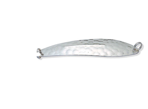 Williams Whitefish Siwash Spoon, 6", 1-1/2oz, Silver Honeycomb