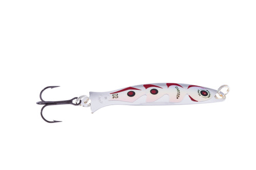 Williams Dartee Spoon, 2-3/4", 1/4oz, Moon Jelly