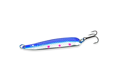 Williams Quick Silver, 3", 1/3oz, Candied Leopard