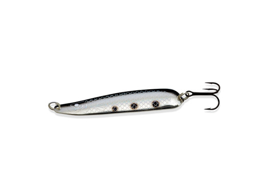 Williams Quick Silver, 3", 1/3oz, Snow Leopard