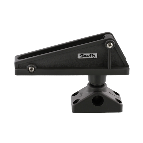 Scotty Anchor Lock with Side Deck Mount