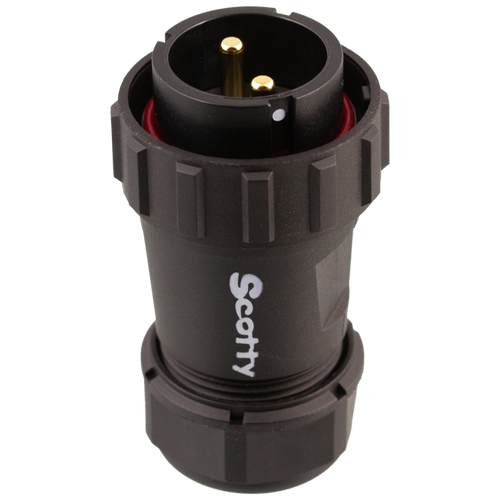 Scotty Marine Grade Plug (12V)