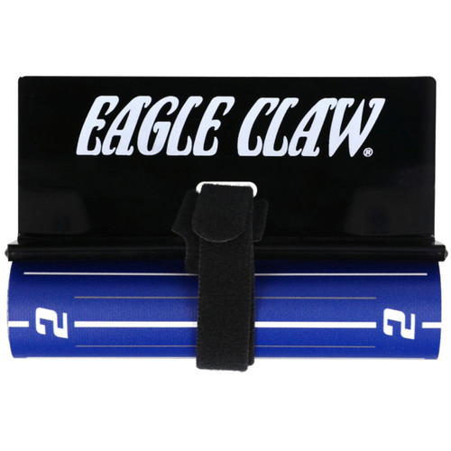 Eagle Claw Roll-Up Bump Measuring Board, 35"
