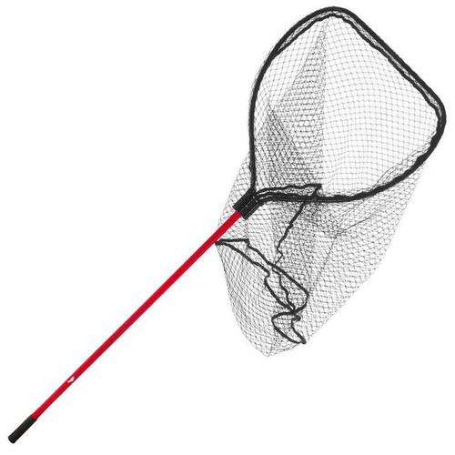 Gibbs Salmon Net, Catch & Release Vinyl Coated Bag, 48" Handle