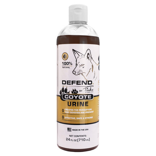 Defend By Tink's Coyote Urine, 24oz
