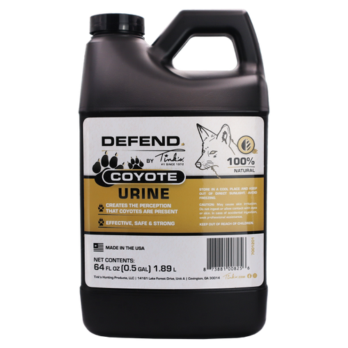 Defend By Tink's Coyote Urine, 64oz