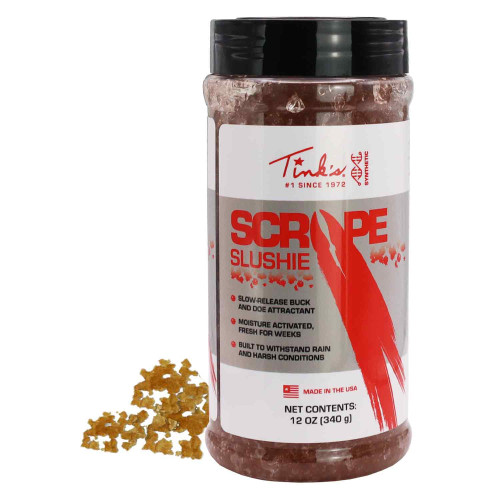 Tink's Scent Beads Scrape Slushie, 12oz