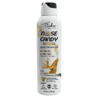 Tink's Nose Candy, Vanilla Scent Gel Stream, 5oz