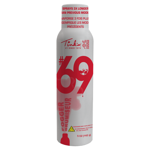 Tink's #69 Doe-in-Rut Synthetic Fogger, 5oz