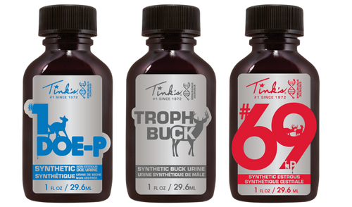 Tink's Synthetic Hunt Success Kit