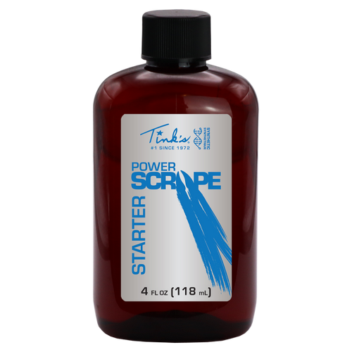 Tink's Power Scrape Mock Scrape Starter, 4oz