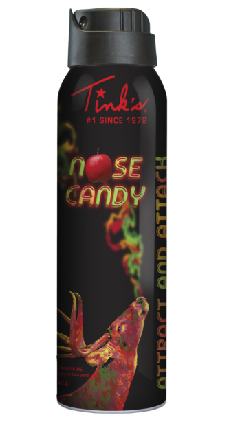Tink's Nose Candy Olfactory Blocker, Apple Scent, 5oz