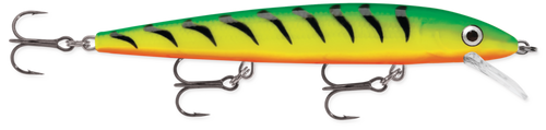 Rapala Husky Jerk 12, 4.75", 7/16 oz, Firetiger