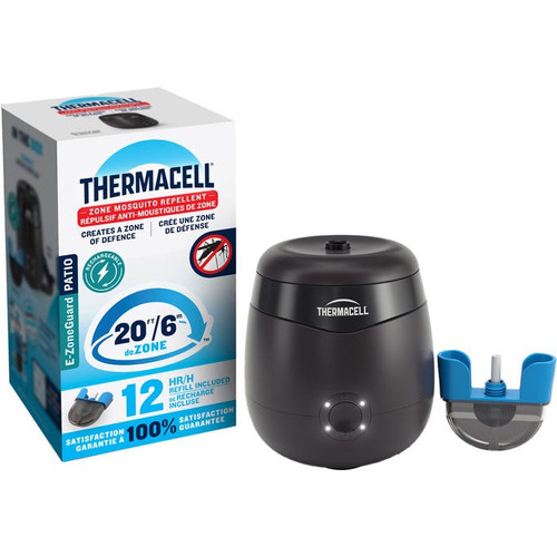 Thermacell Patio Shield Rechargeable Mosquito Repeller