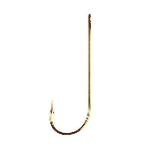 Eagle Claw Aberdeen Hooks, #6, 10pk