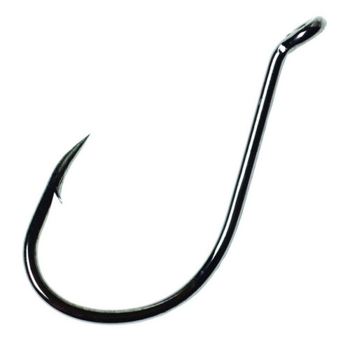 Eagle Claw Lazer Sharp Octopus Long Shank, #5/0, 5pk