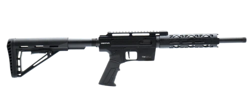 Derya TM22 PRO 22 LR, 12" Barrel, Black