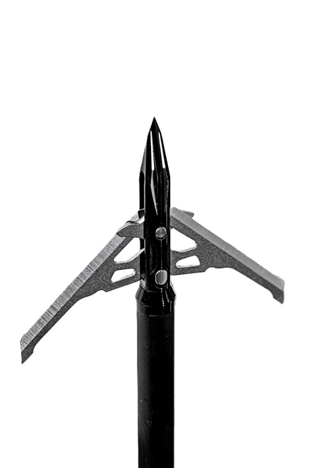 Speed Broadheads Titanium Crosscut Broadhead, 100g, 2", Single