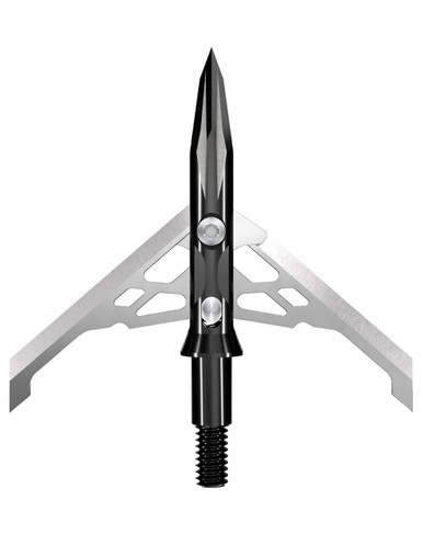Speed Broadheads Titanium Broadhead, 100g, 2", 3 pk