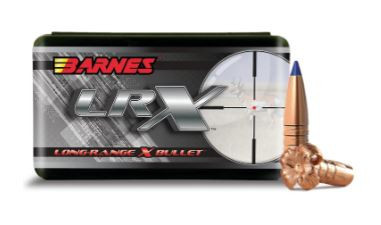 Barnes 30 Cal (.308") 212 Grain BT Bore Rider Projectiles, 50 Rounds
