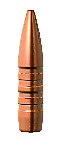 Barnes 22 Cal (.224") 70 Grain TSX BT Projectiles, 50 Rounds