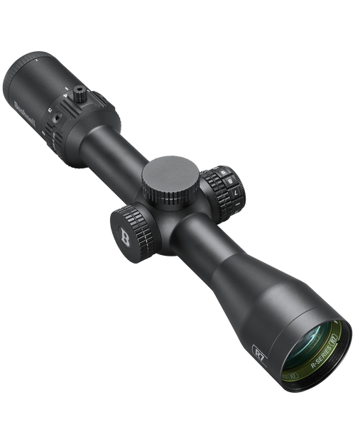Bushnell R7 2-1x42 Riflescope with MOA Multi-X Illuminated Reticle