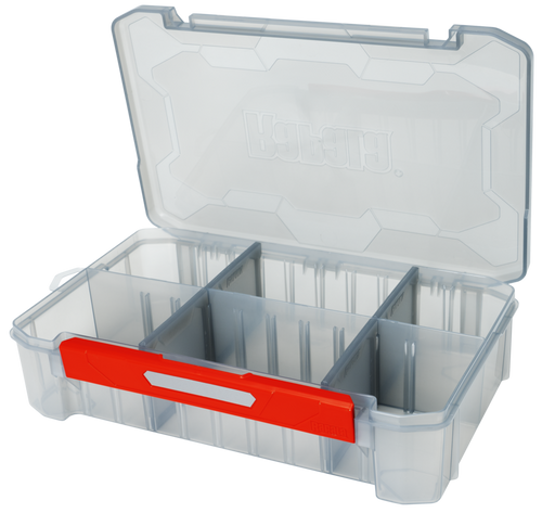 Rapala RapStack 3700 Deep Half Tray, 14" x 9" x 3-1/4"