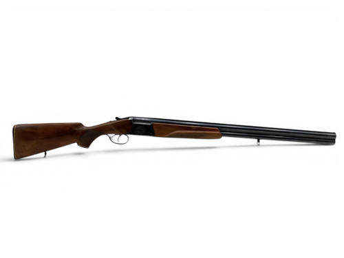 Baikal IJ-27 Over Under Shotgun 12Ga 2.75" Chambers 28" Barrels Wood Stock