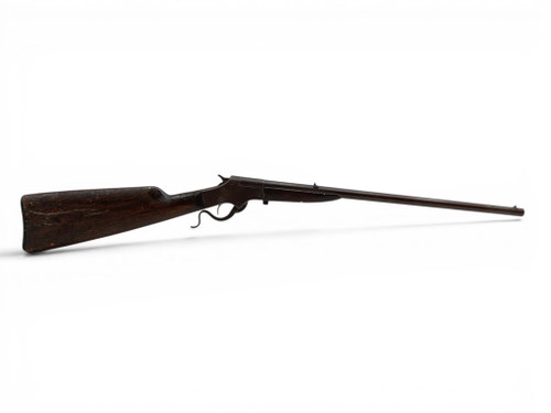 Stevens Marksman-12  Single Shot Rifle .32 Short 20" Barrel Wood Stock