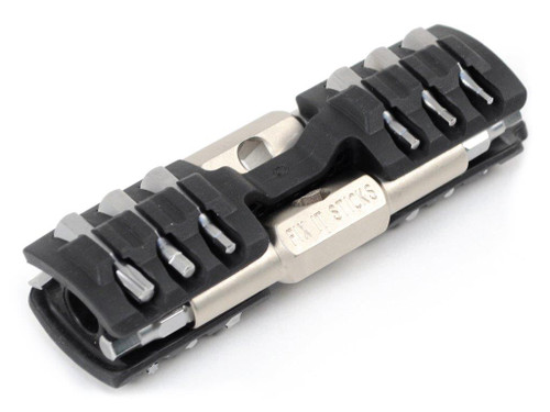 Fix It Sticks Multi-Tool, Replaceable Shooting & Hunting Edition, 16 Bits