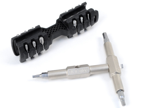 Fix It Sticks Multi-Tool, Replaceable Shooting & Hunting Edition, 16 Bits