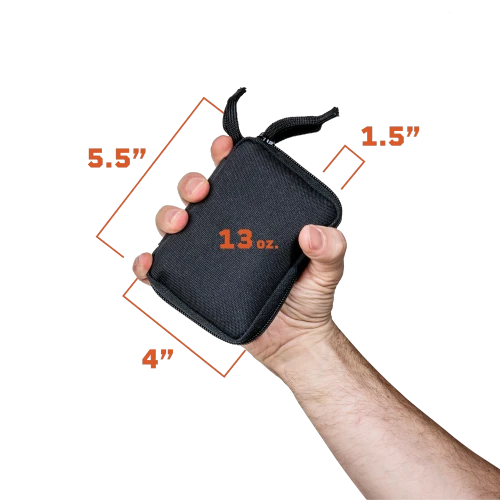Fix It Sticks Rifle & Optics Toolkit w/ All-In-One Torque Driver (15-65 inch lbs)
